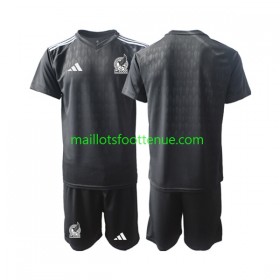 Maillot/Tenue Mexique Gardien Enfant Domicile 2022